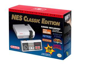 Liverpool: Nintendo NES Classic Edition