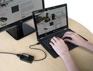 Amazon: Adaptador USB3 a HDMI