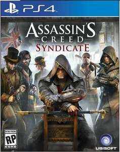 Best Buy: Assassin's Creed Syndicate para PS4