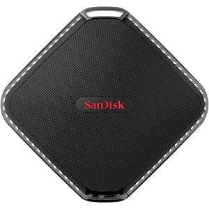 Amazon: Sandisk Extreme 480GB SSD Portatil