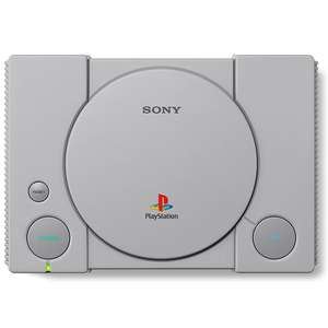 Gamers en línea: Consola PlayStation Classic