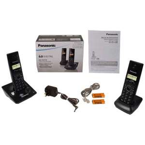 Elektra Online Telefonos Panasonic KX-TG1712MEB (Precio con Banamex 635)