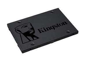 Amazon: SSD Kingston en varias capacidades, desde $475
