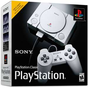 eBay: Consola Playstation Classic