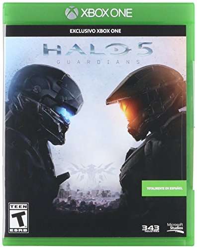 Amazon: Halo 5