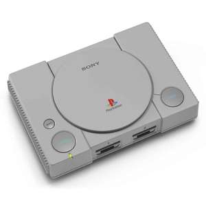 Elektra en línea: PlayStation Classic