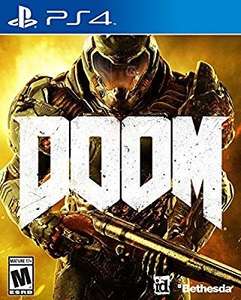 Amazon: Doom ps4