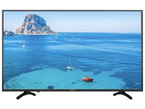 PCEL: Televisión Hisense LED Smart TV de 50" Ultra HD 4K
