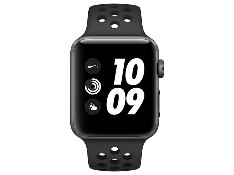 Liverpool: Apple Watch Nike+ 42 mm gris