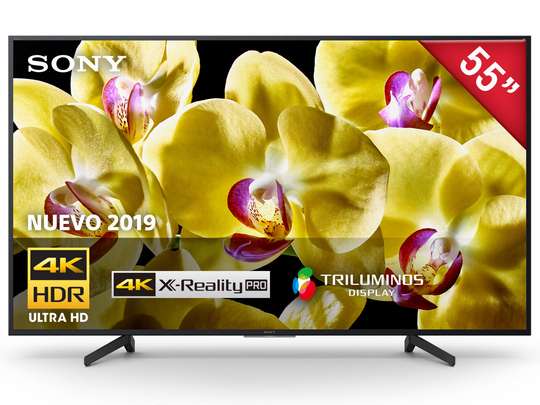 Liverpool en línea: Smart TV Sony 55” 4K UHD HDR XBR55X800G