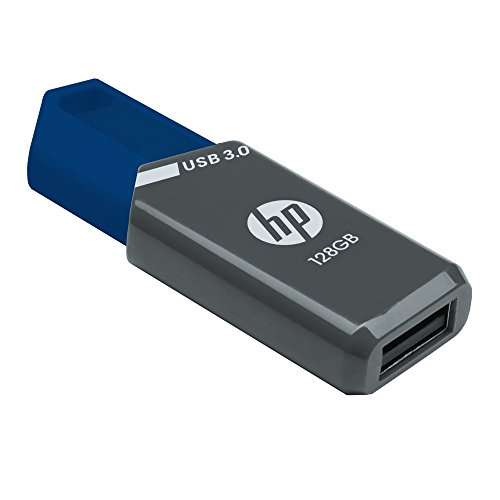 Amazon MX: Memoria USB HP 128GB x900w 3.0 Flash Drive P-FD128HP900-GE (Vendido por Amazon USA)