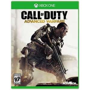 Elektra: Call of Duty Advanced Warfare para Xbox One y PS4 a $399 (envío gratis)