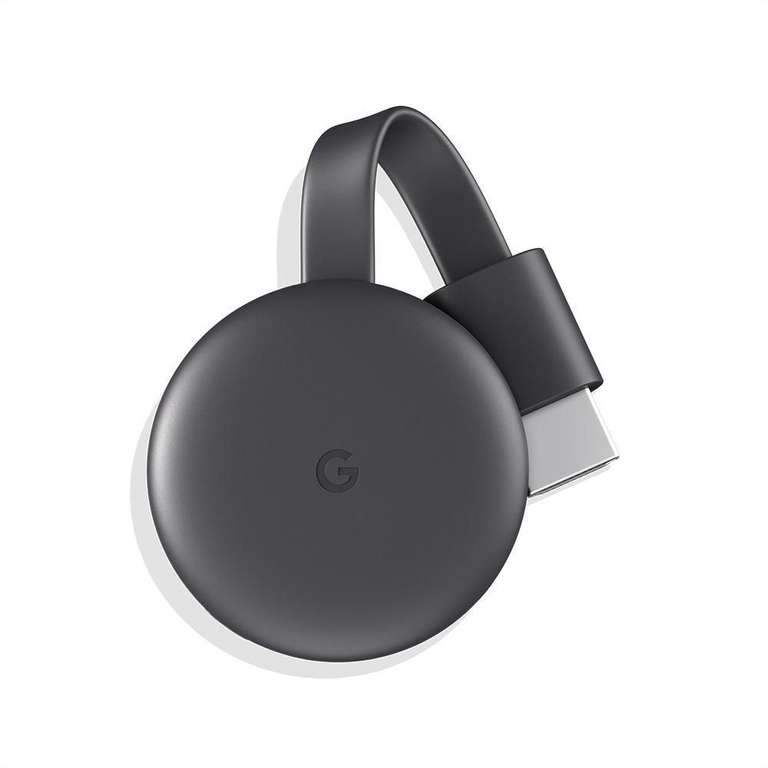 Elektra en línea: Chromecast Google 3era generacion