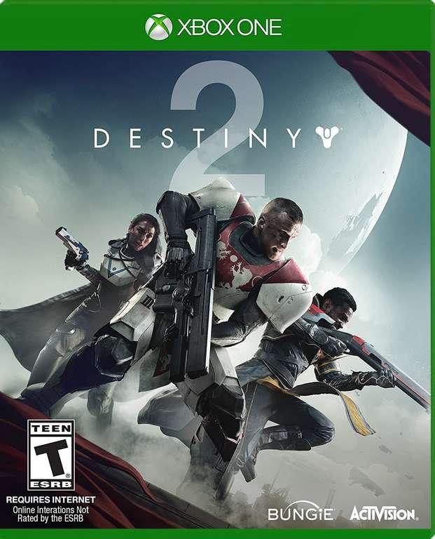 Game Planet: Destiny 2 Xbox One
