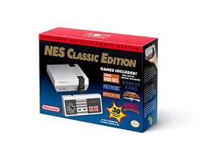 Amazon NES classic edition