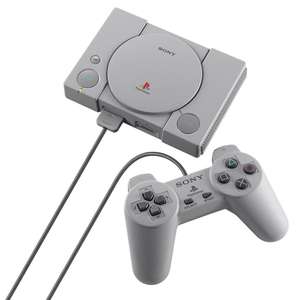 Elektra: Consola PlayStation Classic Mini con PayPal