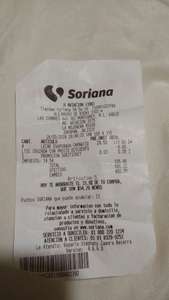 Soriana: Leche evaporada Carnation 1 kg