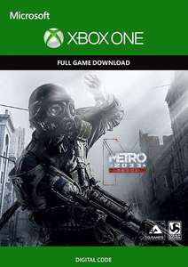 cdkeys: Metro 2033 Redux Xbox One