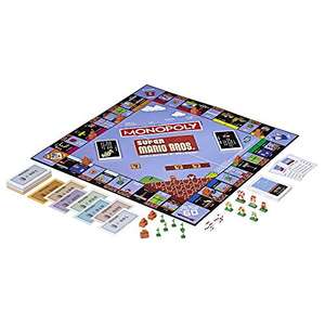 Amazon: Monopoly Super Mario Bros Collector edition