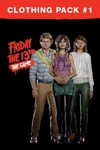 Microsoft Store: Friday the 13th: The Game - Counselor Clothing Pack