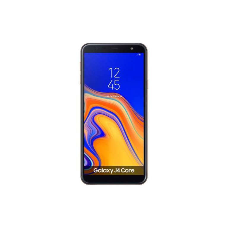 elektra Samsung Galaxy J4 Core 16GB Oui – Dorado