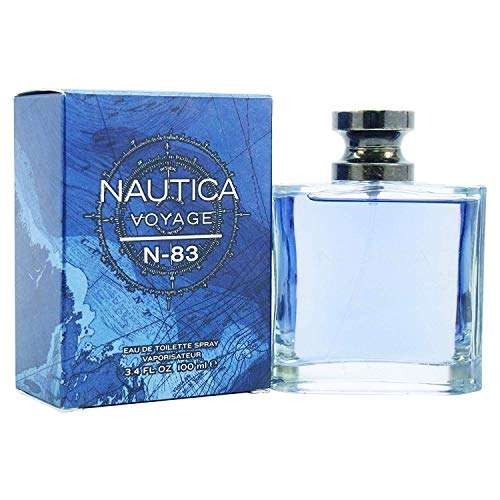 Amazon: Nautica Voyage N-83 100 ml