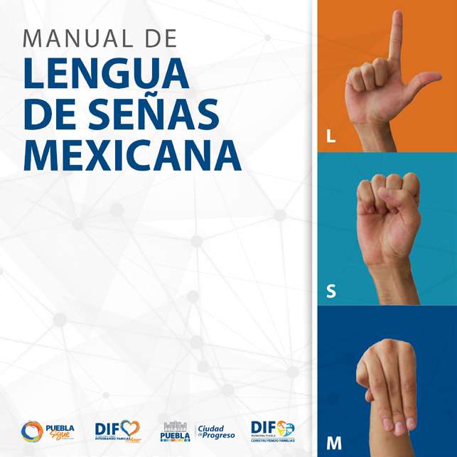 Gratis Manual de Lengua de Señas Mexicana