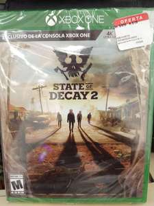Coppel: State of decay 2