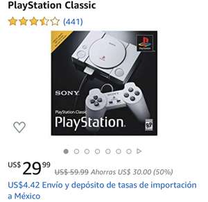 Amazon USA: Playstation Classic