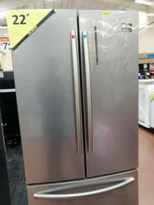 Walmart: Refrigerador Samsung de 22P