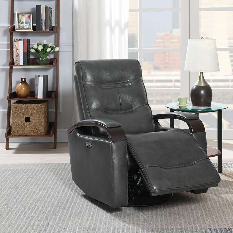 COSTCO - Sofa reclinable Piel, de $12,999 a $6,699