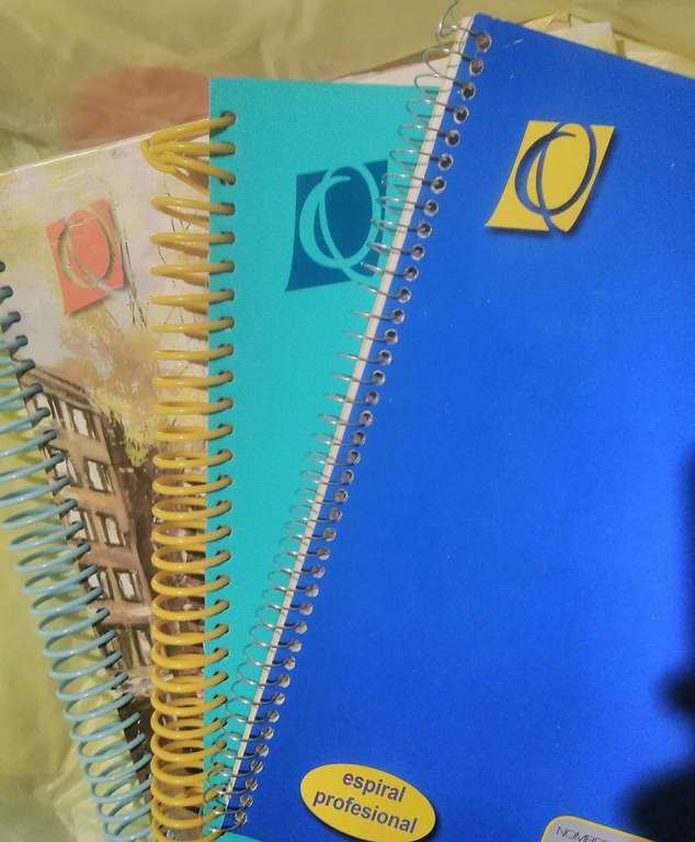 Soriana: Cuadernos profesional 100 hojas, desde...