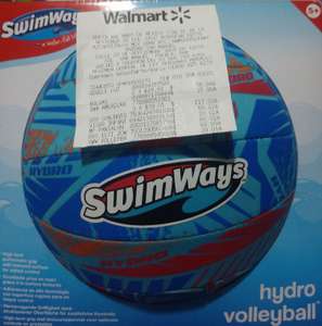 Walmart San Manuel: 39.01 hydro volleyball y football