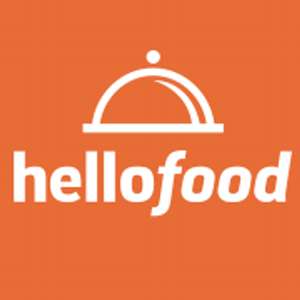 Hellofood: 25% de descuento, sólo hoy