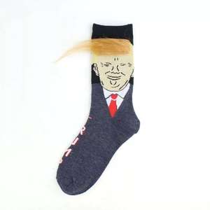 Aliexpress: Calcetines Donald Trump