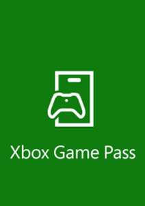 CDKEYS: Un mes de xbox game pass