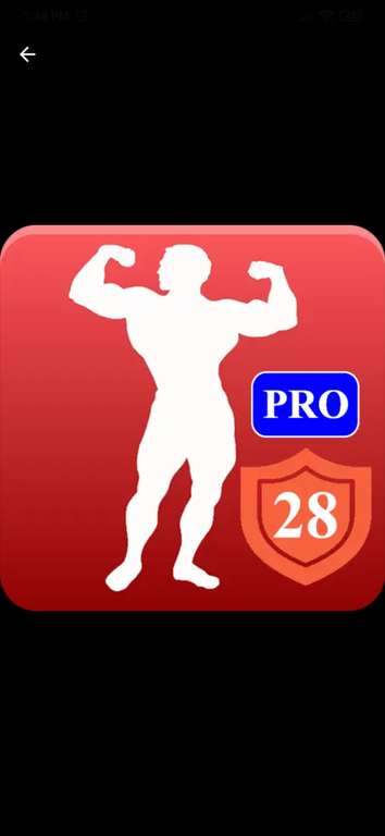 Google Play: Home Workouts Gym Pro (Sin ADS)