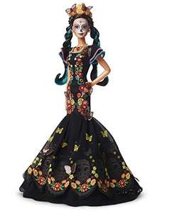 Amazon: Preventa Barbie Día de Muertos Catrina Edición Limitada