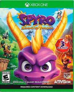 Gamecool Spyro Reignited Trilogy
