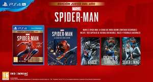 PlayStation.Store : Marvel's Spider-Man: Game of the Year Edition