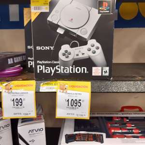Walmart: Playstation Classic Edition
