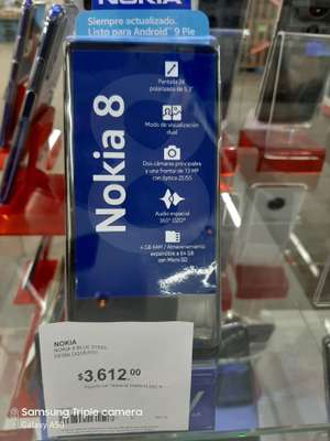 Sam's Club: Nokia 8