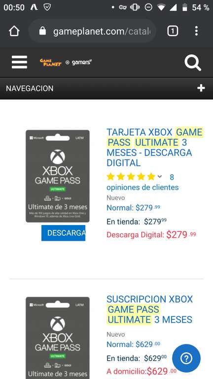 Game Planet: 3 Meses de Game Pass Ultimate