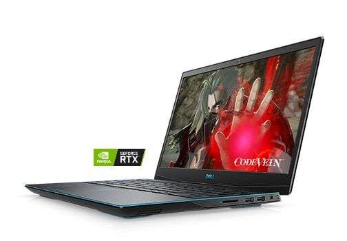 Dell: Laptop Gamer Dell G3 15. GTX 1050. i5 9ª. (NO BANORTE)