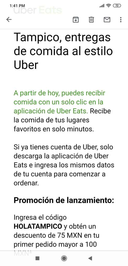 uber menu tijuana flats