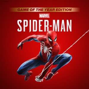 PSN: Marvel's Spider-Man: Game of the Year Edition para Playstation 4