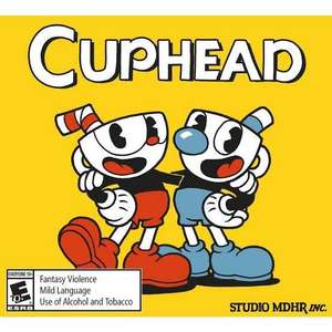 Steam: Cuphead