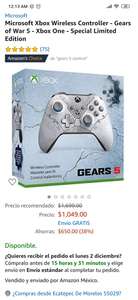 Amazon: Control Xbox one Gears 5