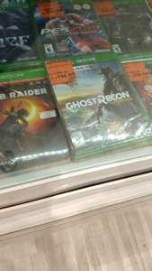 La Comer Querétaro Estadio: Ghost Recon Wild Lands para Xbox One