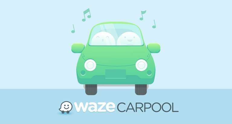 Google One: Waze car pool 50% de descuento